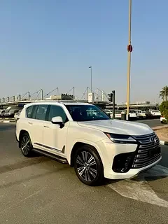 Lexus LX-Series