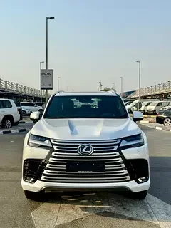 Lexus LX-Series