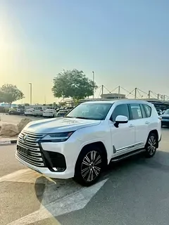 Lexus LX-Series
