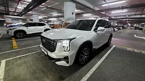 GAC GS8