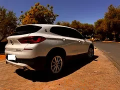 BMW X2