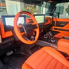 GMC Hummer