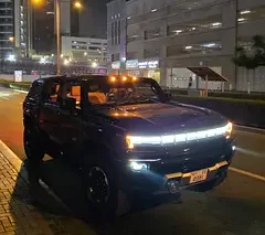 GMC Hummer