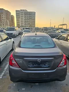Nissan Sunny