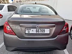 Nissan Sunny