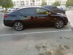 Nissan Sunny