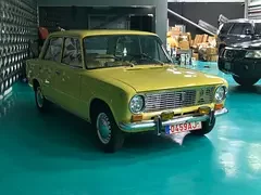 Lada Niva Legend
