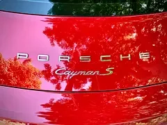 Porsche Cayman