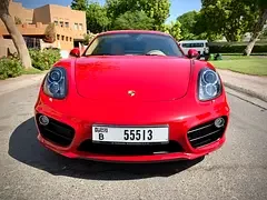 Porsche Cayman
