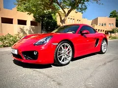 Porsche Cayman