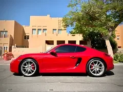 Porsche Cayman