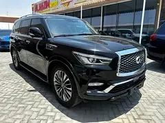 Infiniti QX80
