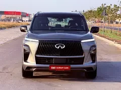 Infiniti QX80