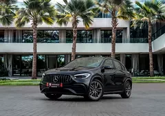 Mercedes-Benz GLA-Class