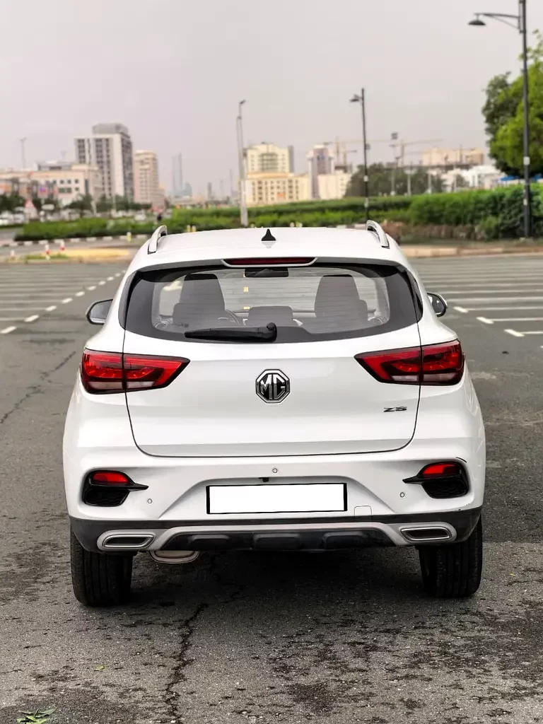 MG ZS