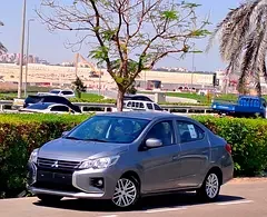 Mitsubishi Attrage