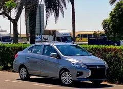 Mitsubishi Attrage