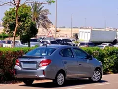 Mitsubishi Attrage