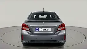 Mitsubishi Attrage