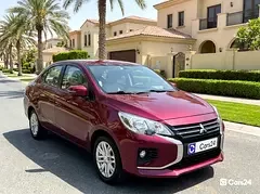 Mitsubishi Attrage