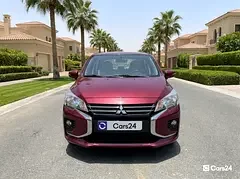 Mitsubishi Attrage