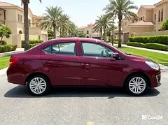 Mitsubishi Attrage