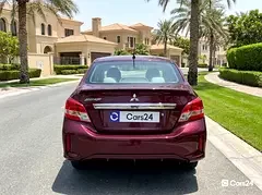 Mitsubishi Attrage