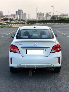 Mitsubishi Attrage