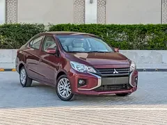 Mitsubishi Attrage