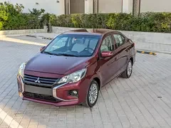 Mitsubishi Attrage