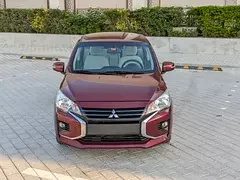 Mitsubishi Attrage