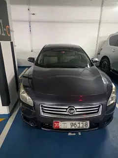 Nissan Maxima