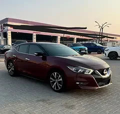 Nissan Maxima