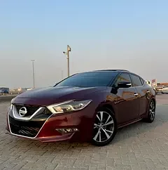 Nissan Maxima