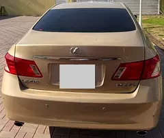 Lexus ES-Series