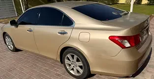 Lexus ES-Series