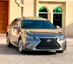 Lexus ES-Series