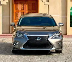 Lexus ES-Series