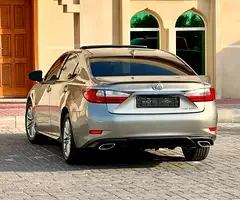 Lexus ES-Series