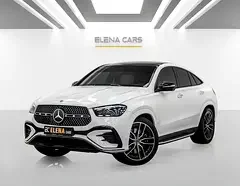 Mercedes-Benz GLE Coupe