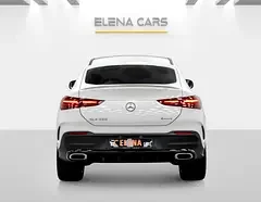 Mercedes-Benz GLE Coupe