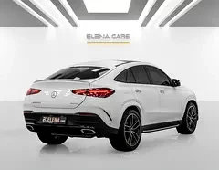 Mercedes-Benz GLE Coupe