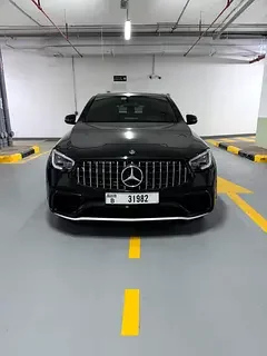 Mercedes-Benz GLC Coupe