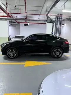 Mercedes-Benz GLC Coupe