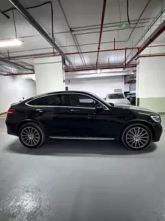 Mercedes-Benz GLC Coupe