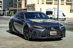 Lexus IS-Series