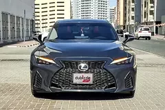Lexus IS-Series