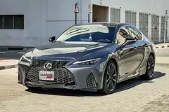 Lexus IS-Series