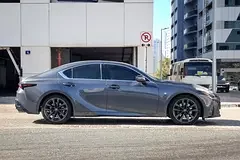 Lexus IS-Series