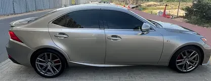 Lexus IS-Series